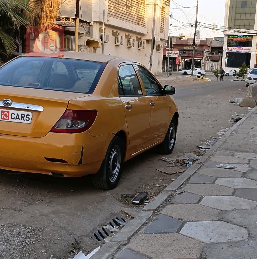 BYD F3